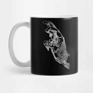 Hands Mug